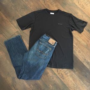 Men’s Columbia sportswear Omni-Wick Tee